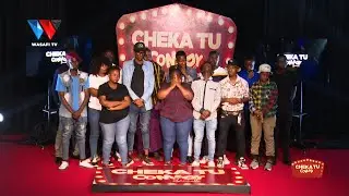 😭 HOFU YATANDA WASHIRIKI WAINGIA DANGER ZONE KWENYE CHEKA TU COMEDY SEARCH