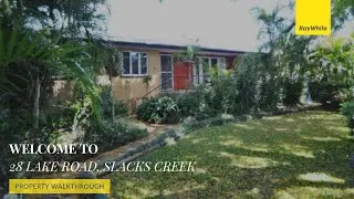 28 Lake Road, Slacks Creek QLD 4127 | Listed for Sale