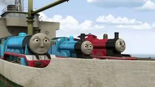SMV The Sodor Shanty Saurus Guardian's Remakes' Style