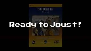 Full Metal Tilt Kickstarter Ad