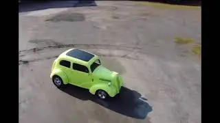 Ford Pop hotrod