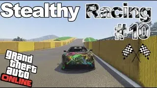 Stealthy's Race List 10 - The Best GTA Online Custom Races ! - Links in description