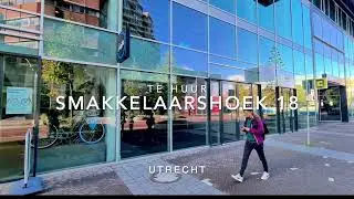 Verhuurd:  Smakkelaarshoek 18 in Utrecht