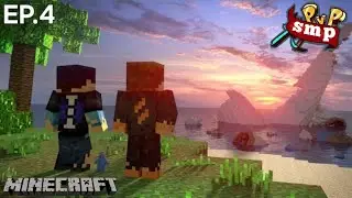 THE TOUR OF MINECRAFT || PVP SMP || EP.4