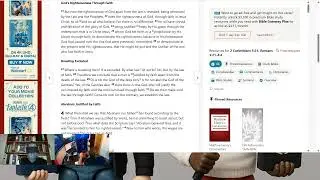 Live Bible Study & QnA