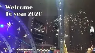 New Year 2020 Celebrations, Toronto Canada