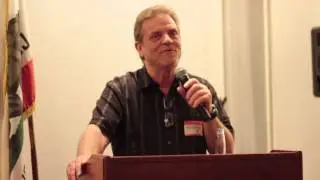Mark McGee, Bob Faircloth Birthday Party, January 2013