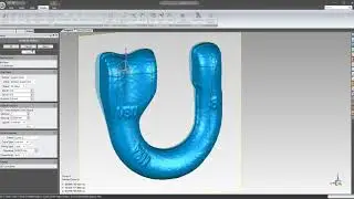 Geomagic Essentials Reverse Engineering into Solidworks.
