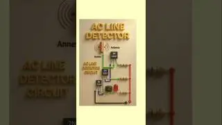 AC Line Detector घर पर बनाएं | Easy Step by Step Guide Hindi | DIY Non-Contact Tester