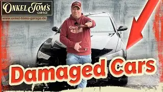Damaged Cars 🙈🤔🤙