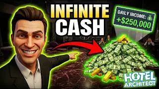 The MOST Profitable Hotel Build in Hotel Architect (Brat Strategy)