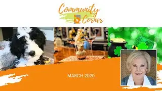 Robbyn Battles March Community Corner