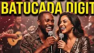 Batucada Digital - Deixa Acontecer / PAGODE IA 2026