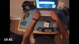 Testing out my new GoPro