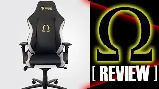 Secretlab - OMEGA Gaming Chair [Review]