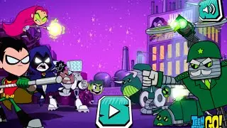Teen Titans Go: Battle BootCamp | Cartoon Network