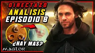 ⚔️ LOS ANILLOS DE PODER | An&aacute;lisis DIRECTO del episodio FINAL de Los Anillos de Poder