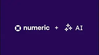 Introducing: Numeric AI — Variance Explanations, Technical Accounting Bot, Report Generation & More!