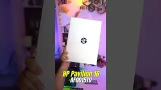 HP Pavilion 16 - Intel Core Ultra 5 125U Laptop 💻 Best AI-Powered Laptop for Students 2025🔥