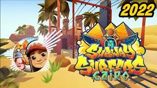 Subway Surfers Cairo 2022 (Championship Remix) - Official Soundtrack 