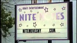 Is lap dancing art? Latham strip club fights tax bill in court