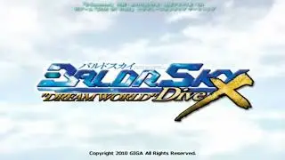 「BALDR SKY DiveX」Kei－B Connected