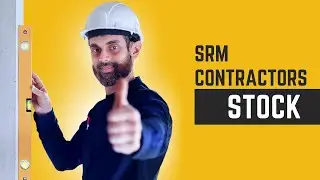 SRM Contractors | Decent IPO?