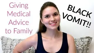 Giving Medical Advice to Family: Medical Resident Vlog