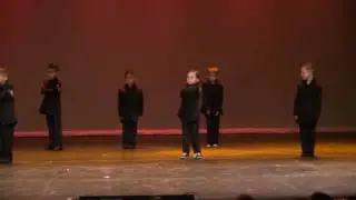 DanceQuest Boys HipHop Recital 2016