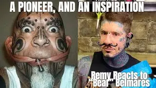 Remy reacts to Daryl 