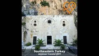 AT#977 - Travel to Southeastern Turkey