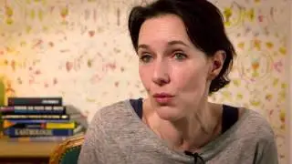 Barbara Abel raconte sa relation avec les lecteurs