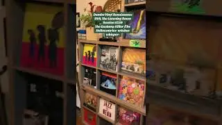 DVR, The Listening Room, #259, #musiclover #heliocentric #jazz #albumoftheday #albumoftheday #wax