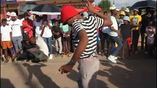 Mzimuhle Dance Challenge7 | Pantsula ForLife | Like & Subscribe