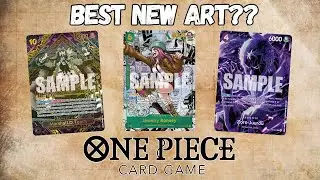 ONE PIECE TCG OP-12 INSANE CHASE CARDS & MUST-HAVE PULLS!