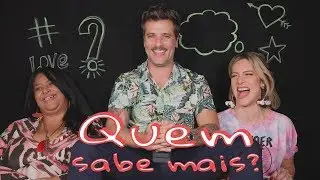 QUEM SABE MAIS? GIO EWBANK X JANE | GIOH