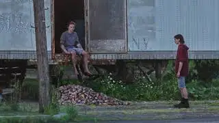 Gregory Crewdson: An Eclipse of Moths - Redemption Center, 2018-2019