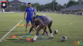 Senior Men's National Team Training