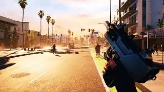New Dead Island 2 Gameplay Reveal