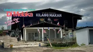Kilang Makan Melaka , memang macam kilang tempatnya..