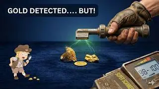 Treasure hunting with Handheld Metal Detector ?