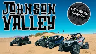 Johnson Valley OHV