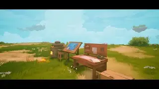U&Ccedil;AN ADALAR | SOLARPUNK #1