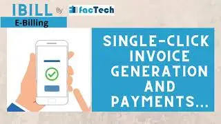 GST Compliant Cloud Based Billing Solution for Real Estate