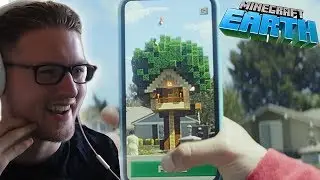 My Reaction To Minecraft Earth: Closed Beta Announcement