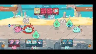 DAY-1#AXIE INFINITY PLAYER VS PLAYER//PvP IN ARENA.