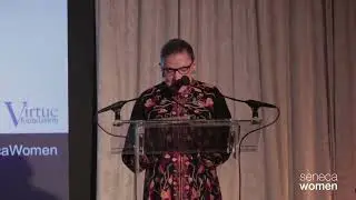 Justice Ruth Bader Ginsburg on Sandra Day O’Connor