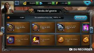 Dragon Soul Runes|Concurso|En Espa&ntilde;ol