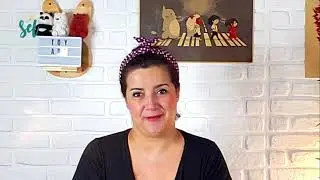 M&oacute;dulo I do curso sel toy - para design de toy art em croch&ecirc;