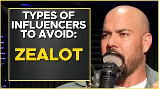 The Zealot - Types of INFLUENCERS That You Should UNFOLLOW RIGHT NOW